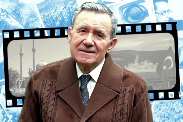 На фото: Андрей Громыко