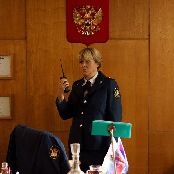     Михаил Пореченков станет начальником Анны Михалковой во втором сезоне «Исправления и наказания»