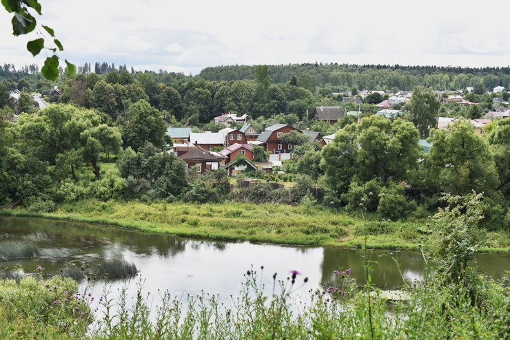 Топ села. Село топарли.