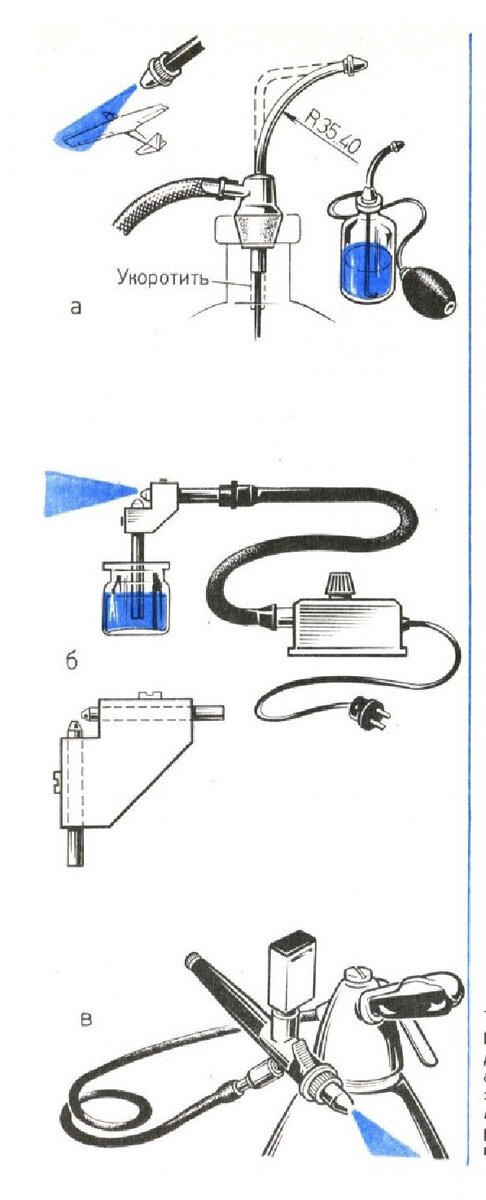 Красить чисто и аккуратно