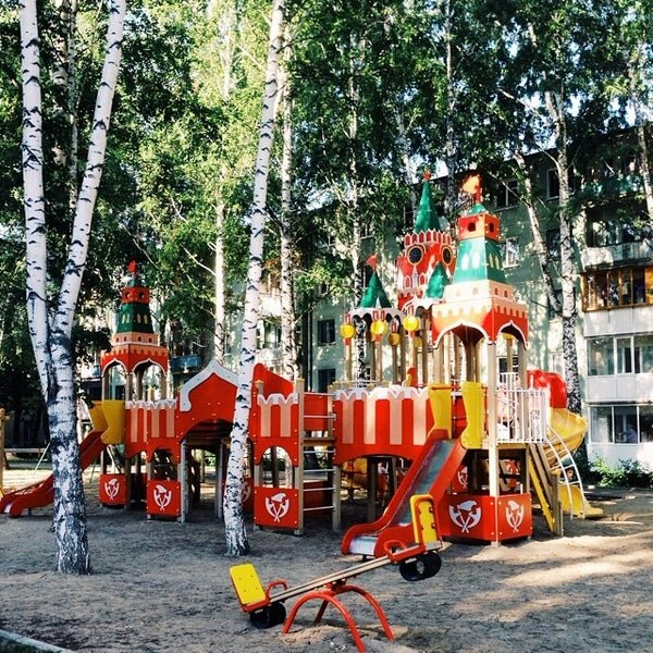 Местный Кремль