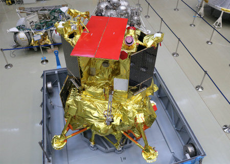    Миссия на Луну провалилась?