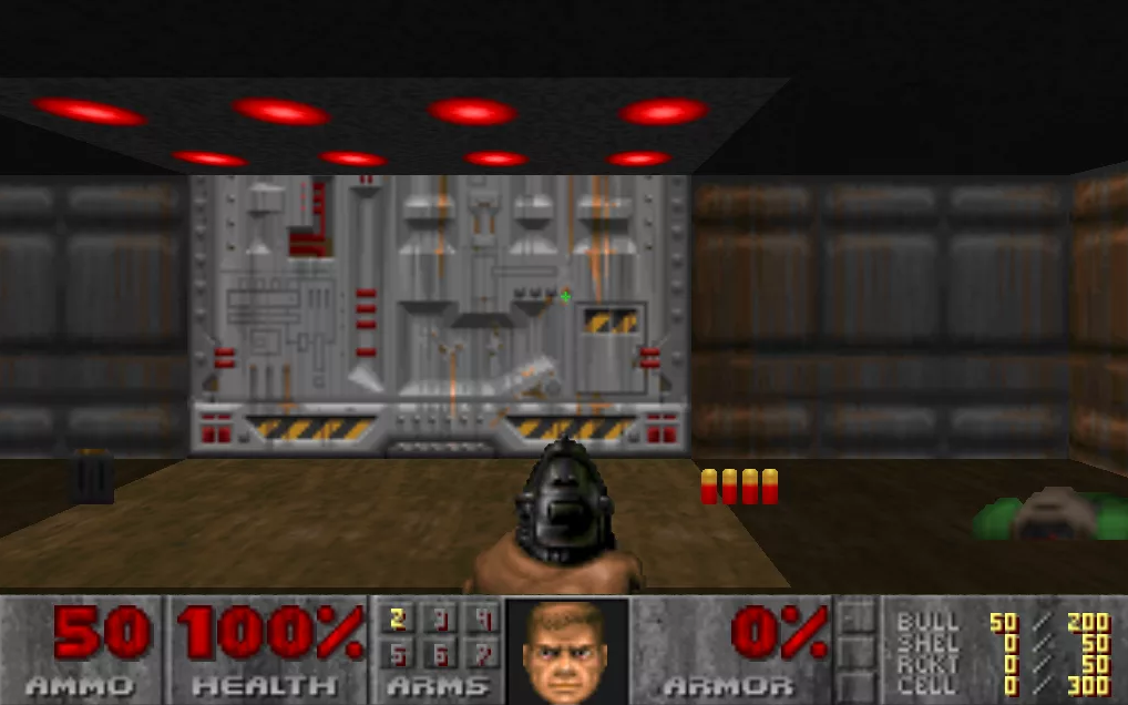 Doom dos. Doom 2 GBA. Doom 1.