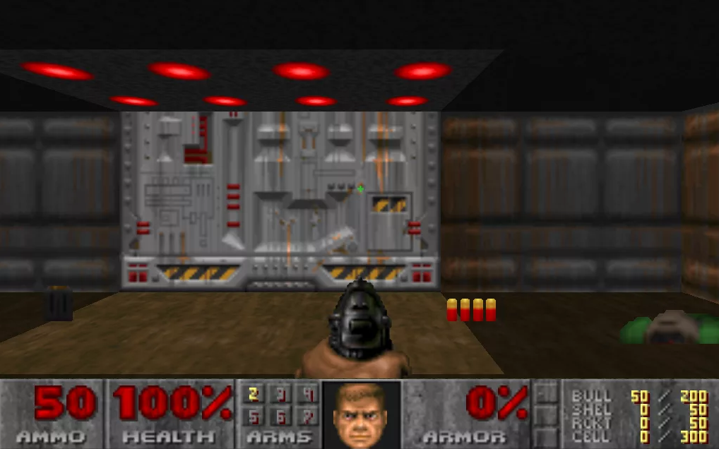 Doom dos