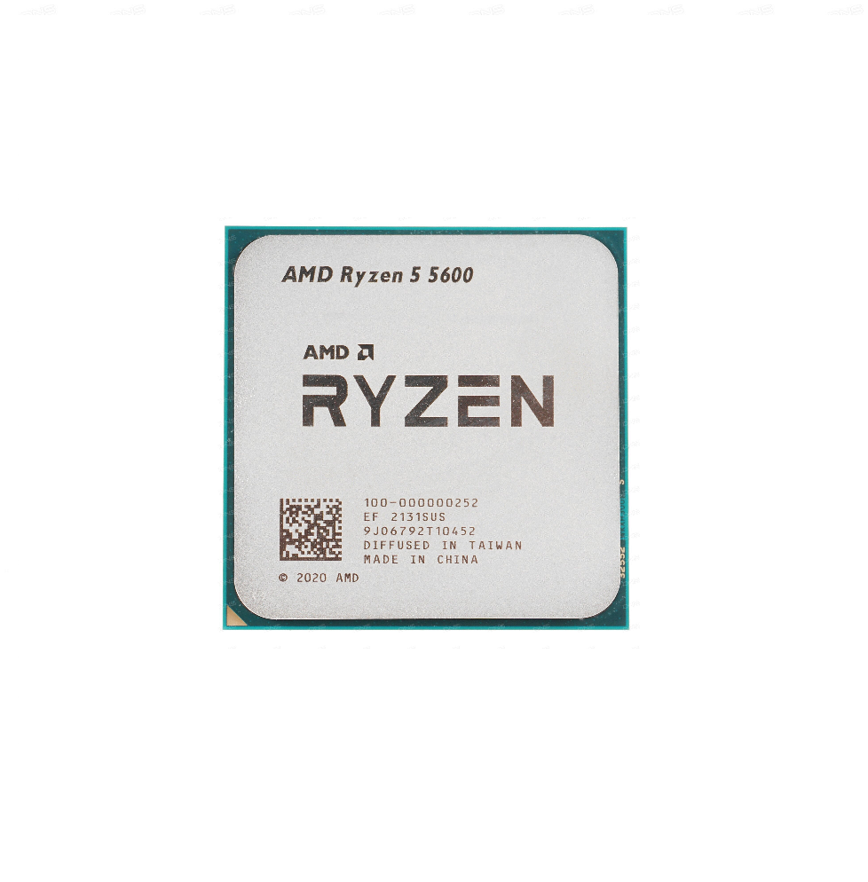 Ryzen 5 5600