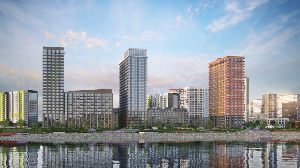 Ясный Берег