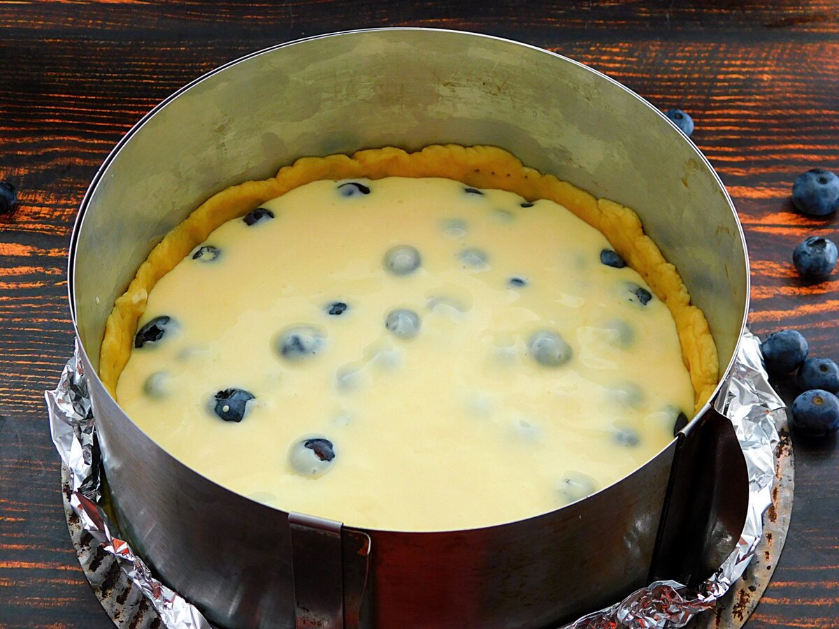 Монастырская кухня заливной пирог