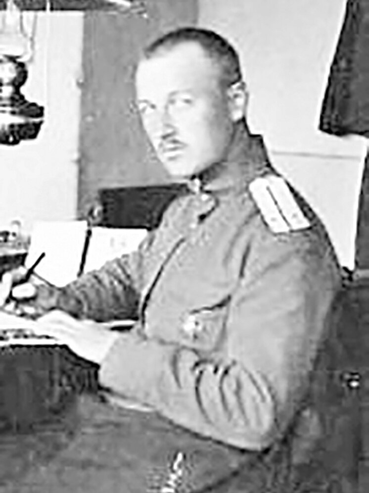     Борис Ушаков. Фото: wikipedia.org