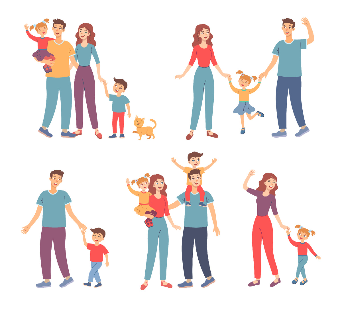 <a href="https://www.freepik.com/free-vector/happy-family-walking-together-outdoors-set-illustrations-parents-children-holding-hands_20827782.htm#query=%D1%81%D0%B5%D0%BC%D1%8C%D1%8F&position=4&from_view=search&track=ais">Image by pch.vector</a> on Freepik