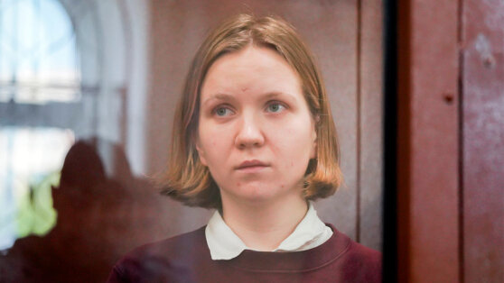    Суд продлил арест Дарьи Треповой Ирина Петрова