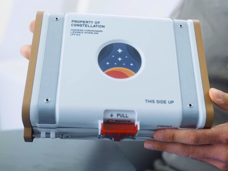    В сети появилась распаковка коллекционного издания Starfield [ВИДЕО]