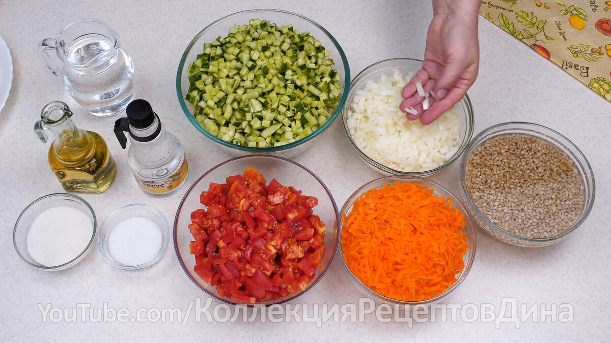 Рассольник с перловкой и солеными огурцами, пошаговый рецепт с фото на ккал