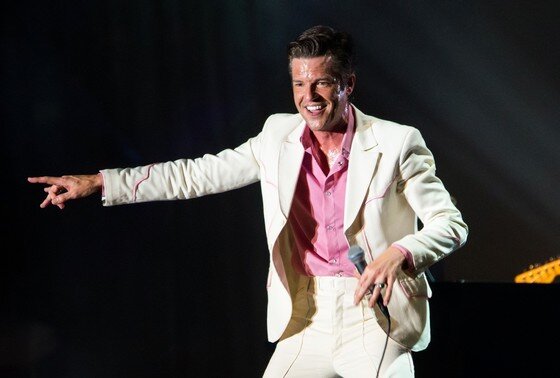    Брэндон Флауэрс