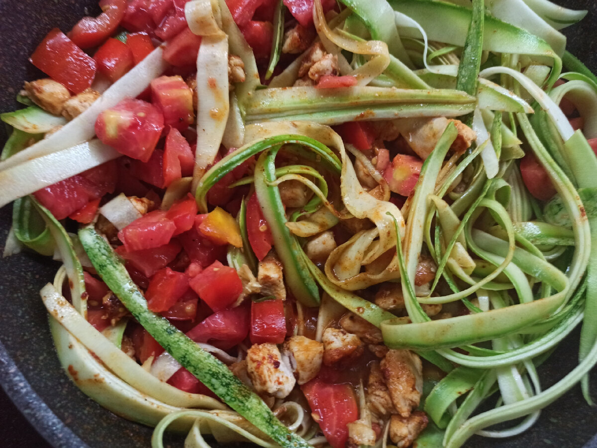 Кабачки рецепт блюда