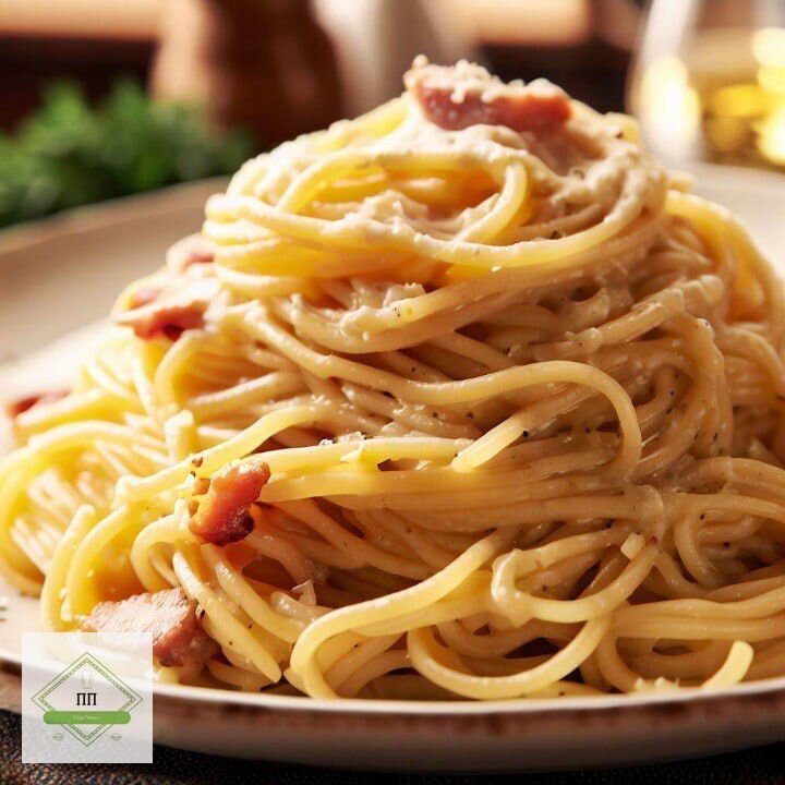Спагетти Карбонара