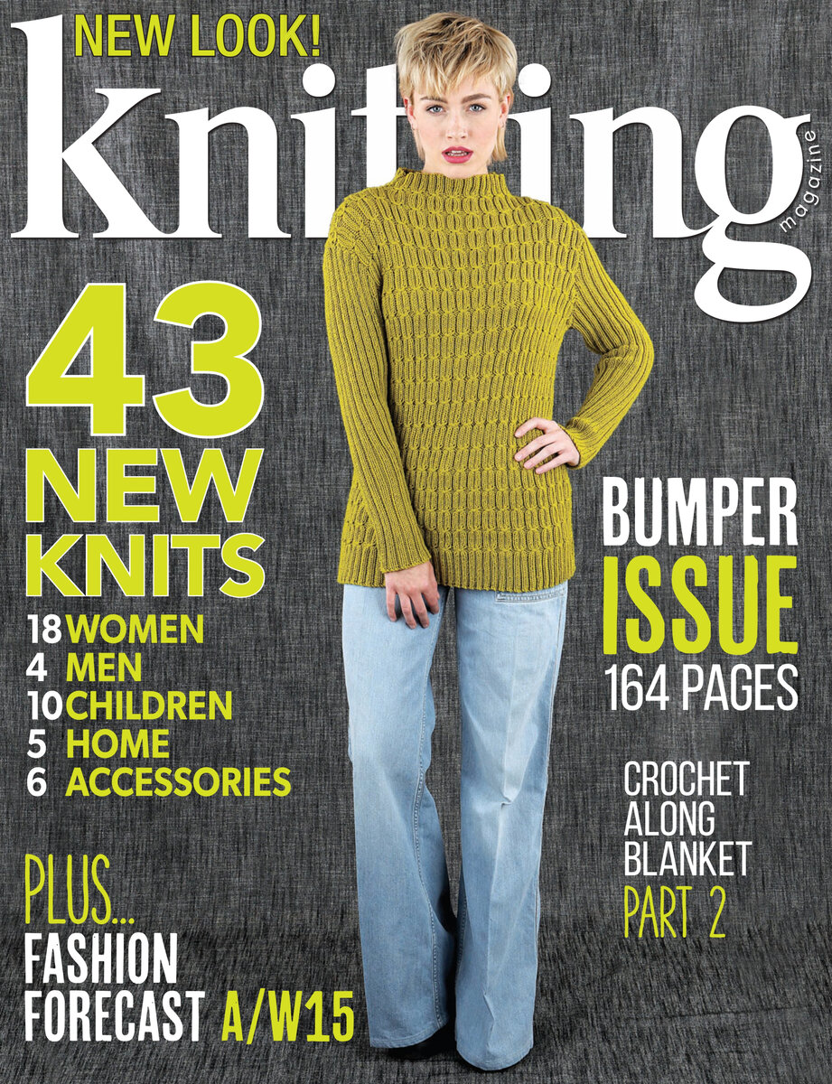 Knitting Magazine №147 2015г.