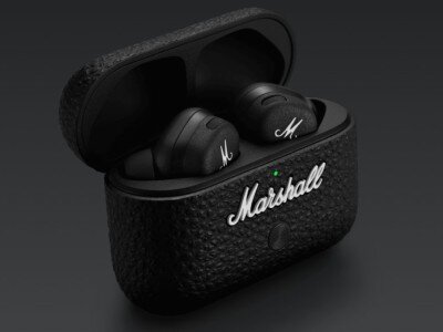    TWS-наушники Marshall Motif II ANC с 43 часами автономности оценены в $199