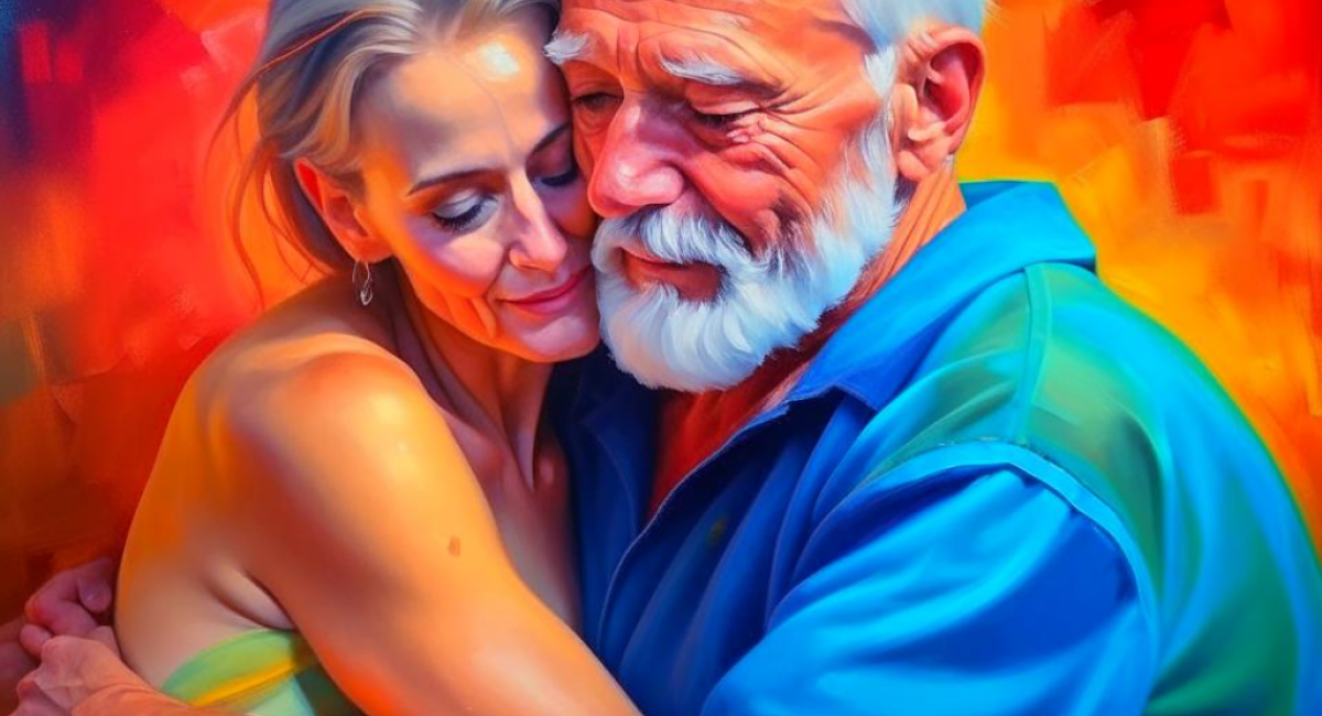Секс в большом возрасте: нужно ли заниматься любовью в 55-60 лет