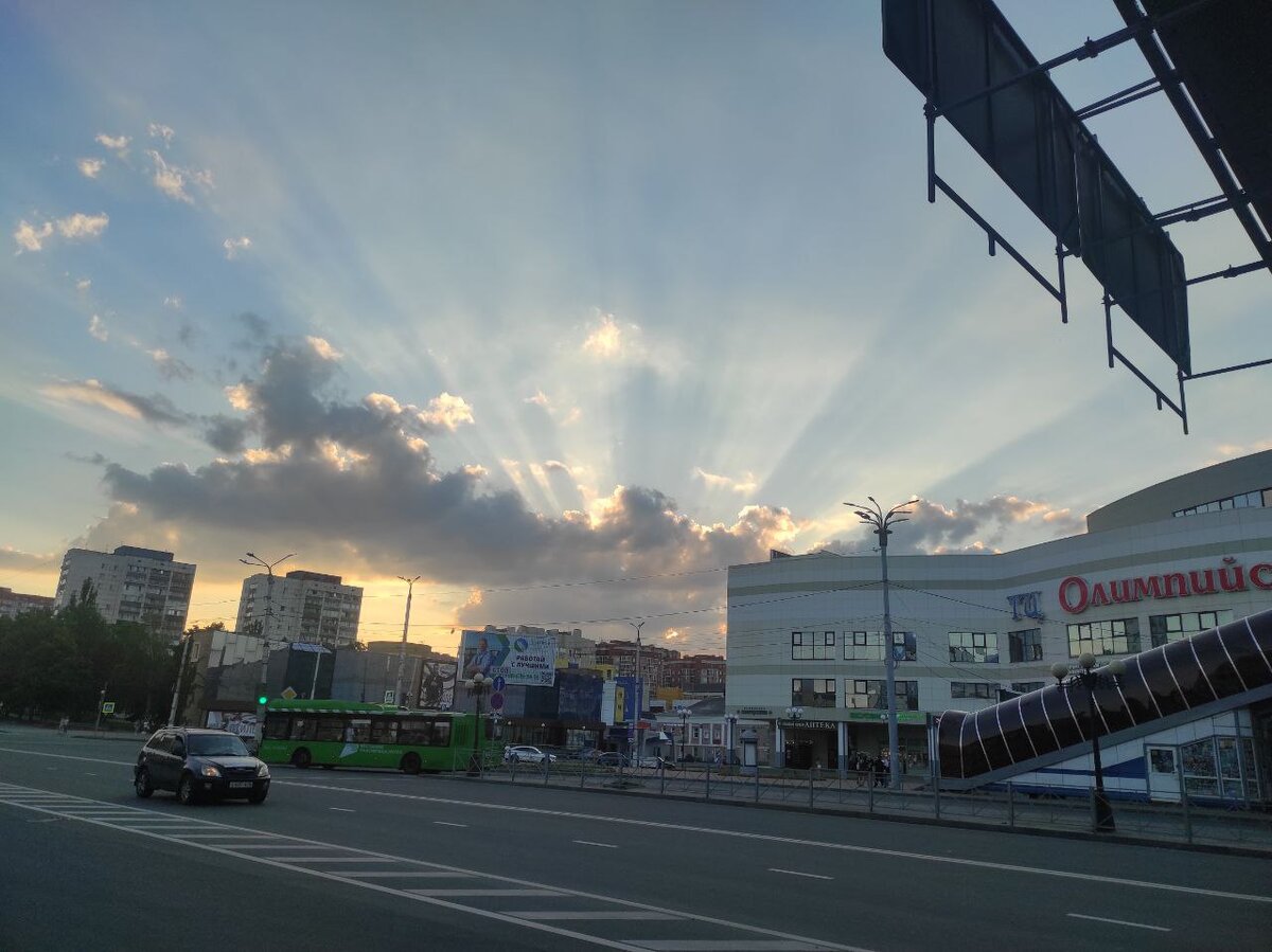    2 сентября в Курской области прогнозируют дожди и до +26