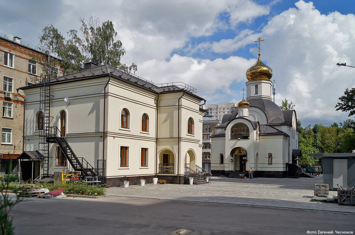 Город на память». 836. Коптево. Культура и отдых | Город на память | Дзен