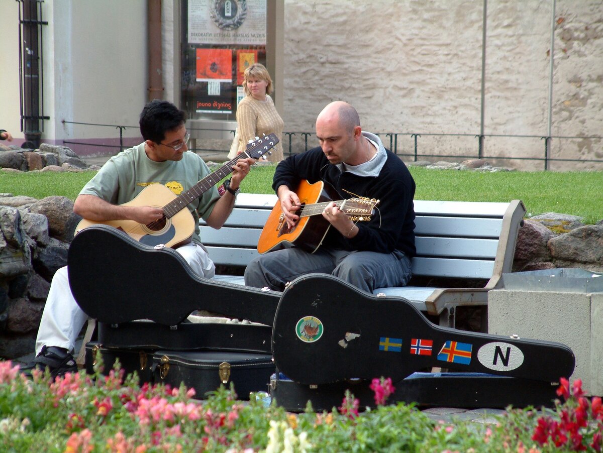 Фото: Victor Lisitsin/Globallookpress