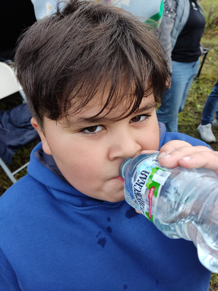 Саня на съёмках корпоративного ролика РЖД