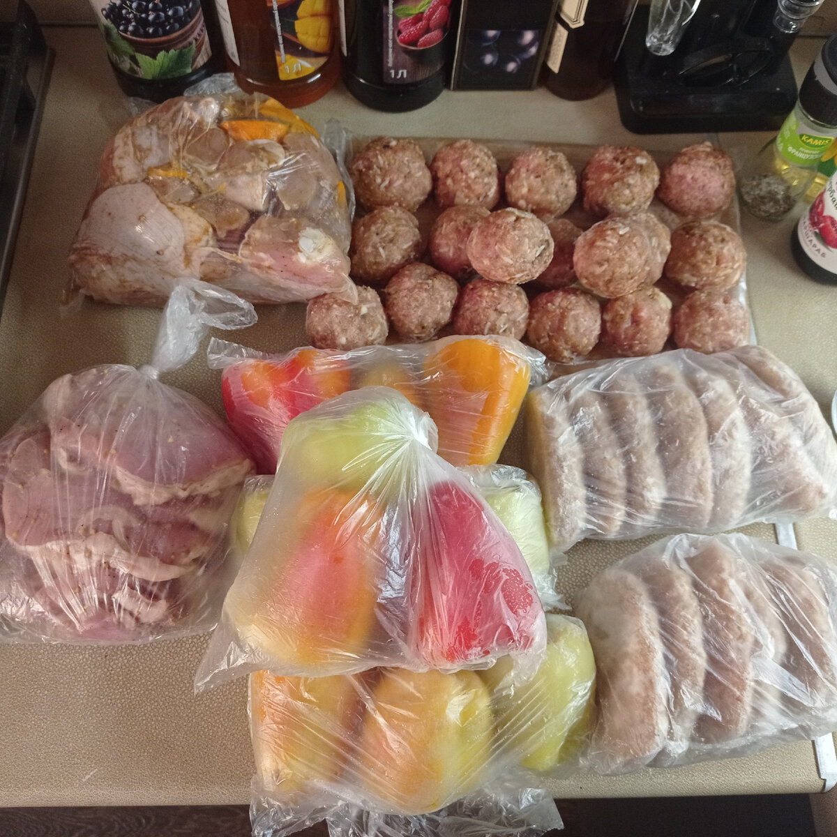 Мои вечерние труды