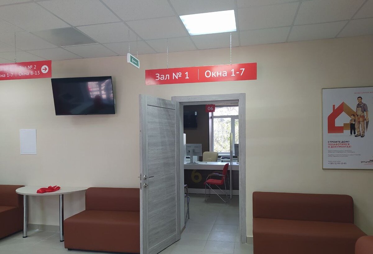  📷    В подшефном Оренбуржью Перевальске ЛНР открылся многофункциональный центр Андрей Севостьянов