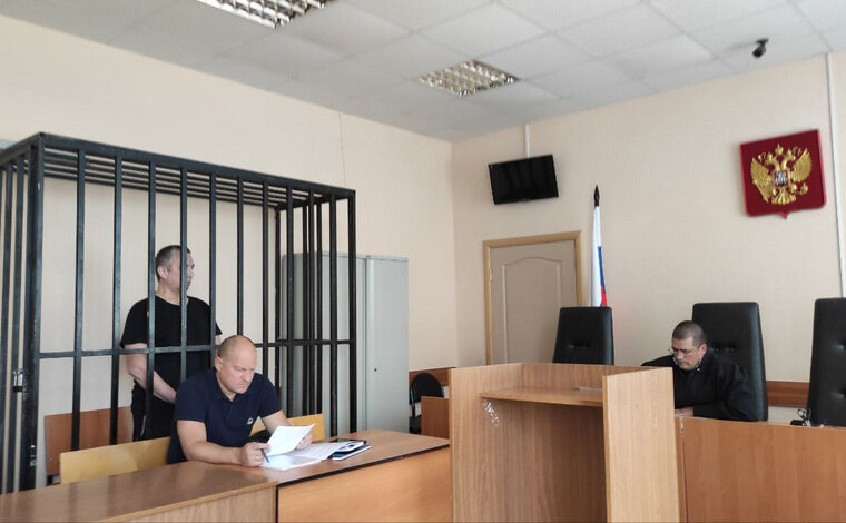    Курганец, которого судят за сбитую с самоката девочку, не признал своей вины