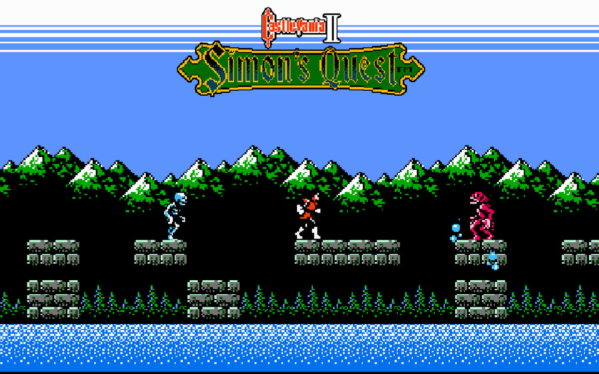 Castlevania 2: Simon's Quest