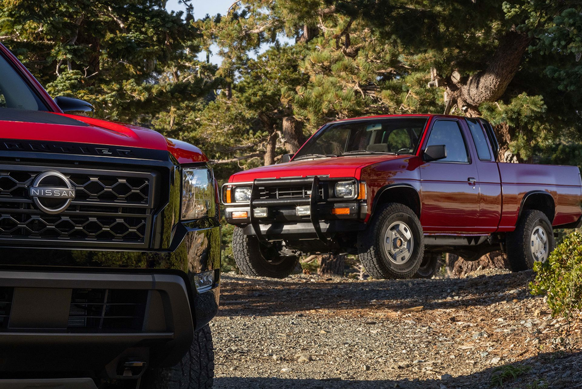 Nissan Pickup Tuning