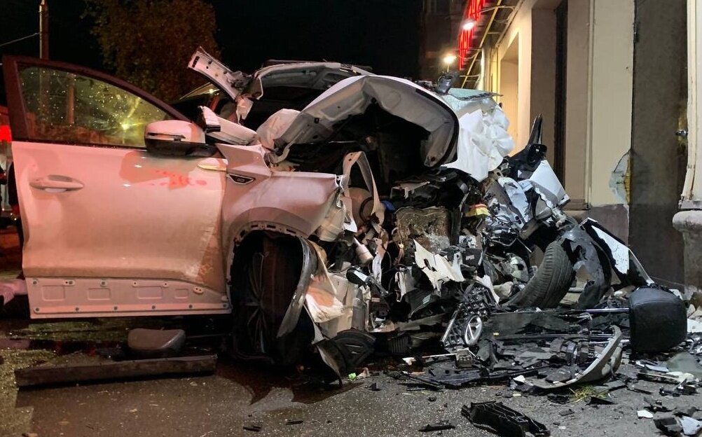    Подробности ДТП с гибелью четырех человек в Иванове