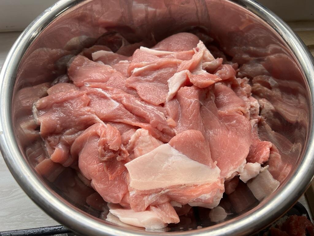 Рецепт Тако Аль Постор