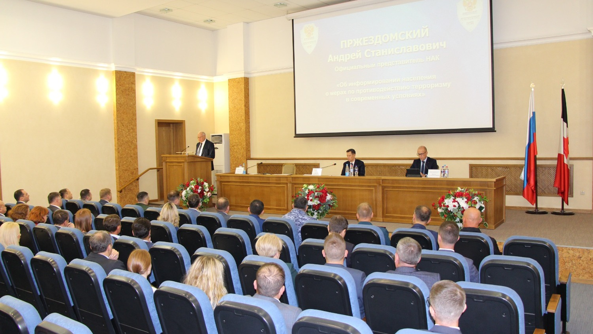 В Удмуртии растет террористическая угроза. В ФСБ говорят о недопустимости паники