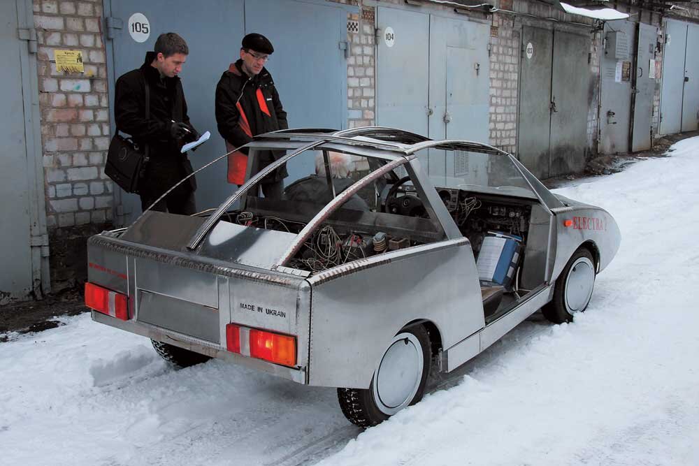 Самодельное авто своими руками. Электромобиль из ВАЗ 2106. Самодельные машины. Самоделки для автомобиля. АВТОМЕБЕЛЬ своими руками.