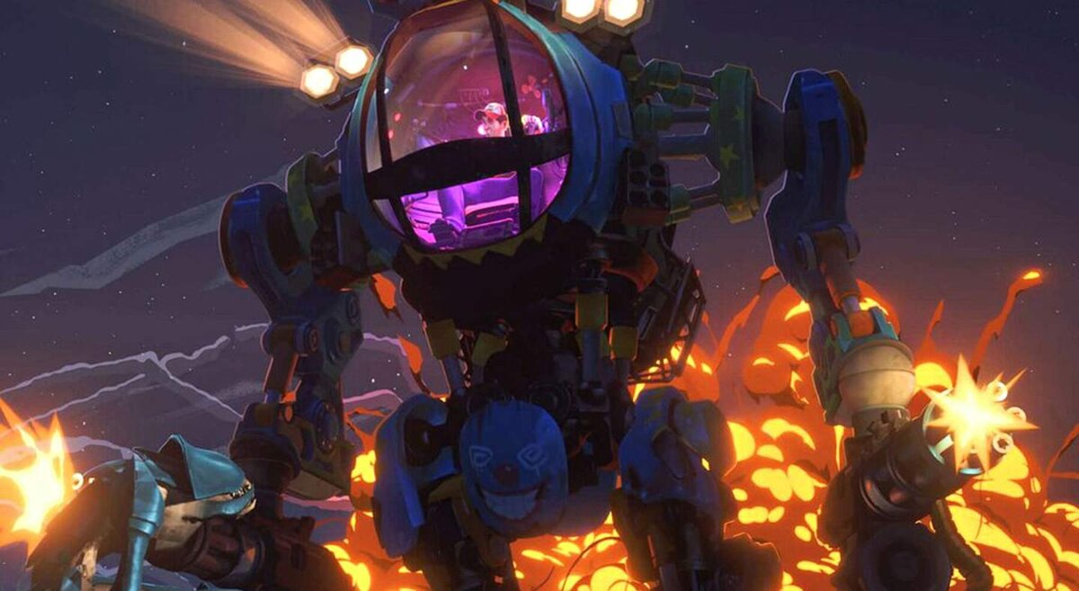 Выстрелил: три слагаемых успеха сериала Love, Death + Robots | WARHEAD.SU |  Дзен