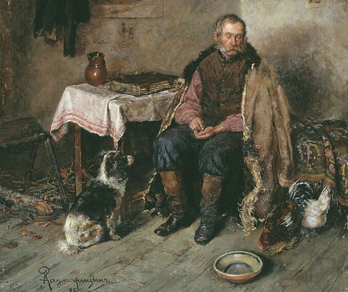 Отставной козы барабанщик. Как появилось такое странное выражение ...