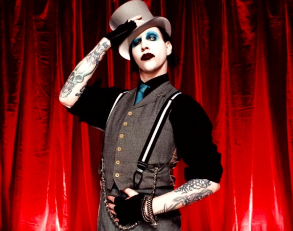 Мэрилин Мэнсон: вампир Голливудских холмов | Модный Блог | Дзен