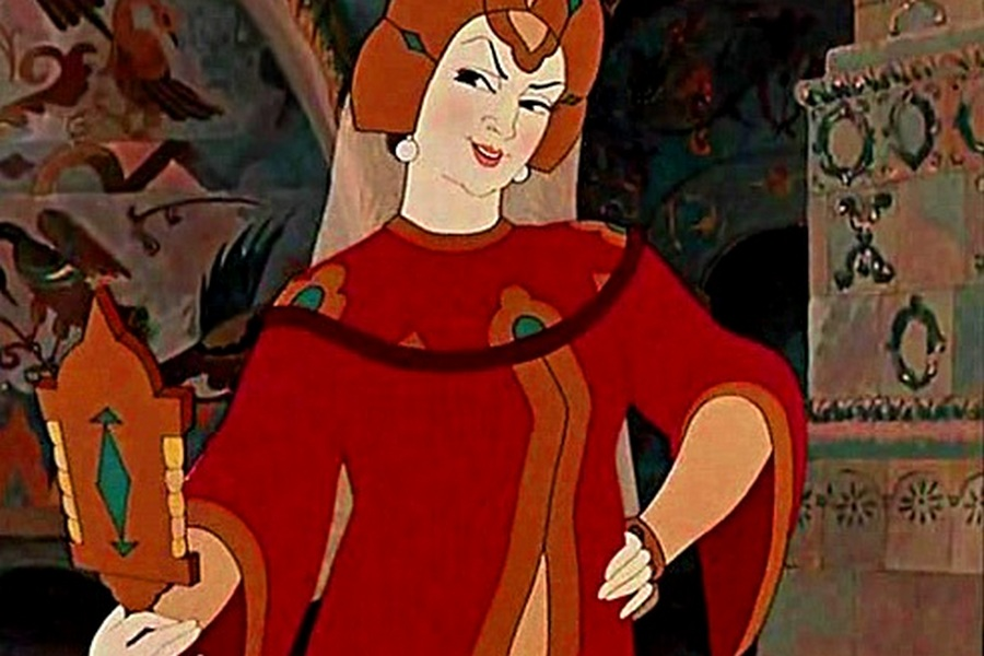 «Свет мой зеркальце, скажи…»