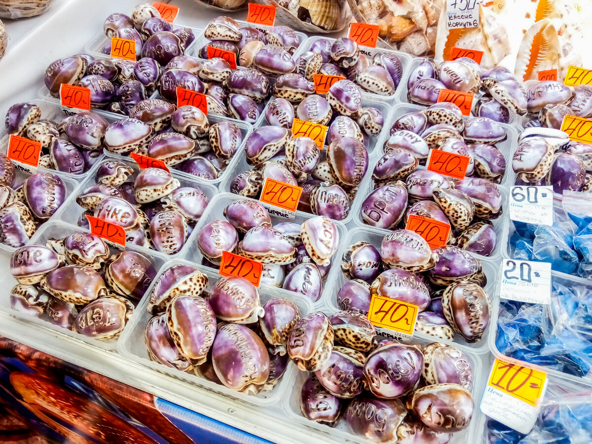 Подарки из Геленджика