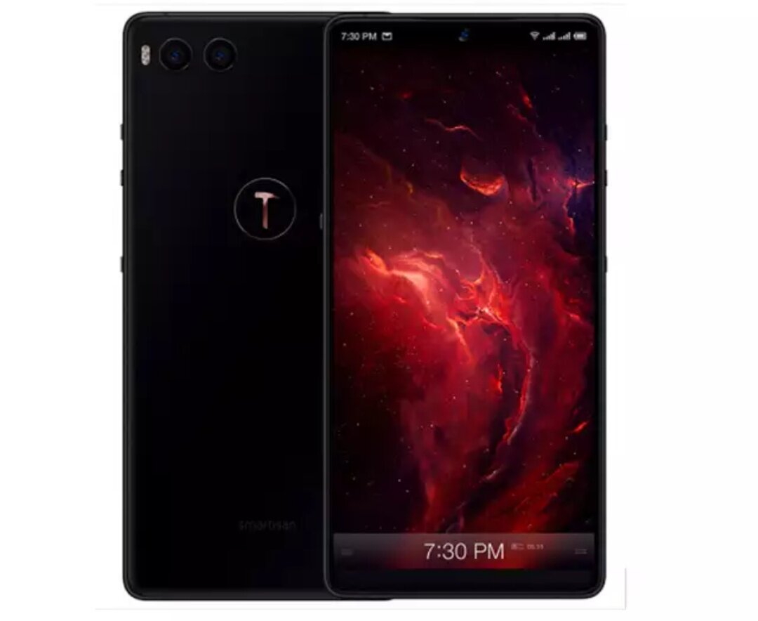 Smartisan nut R1