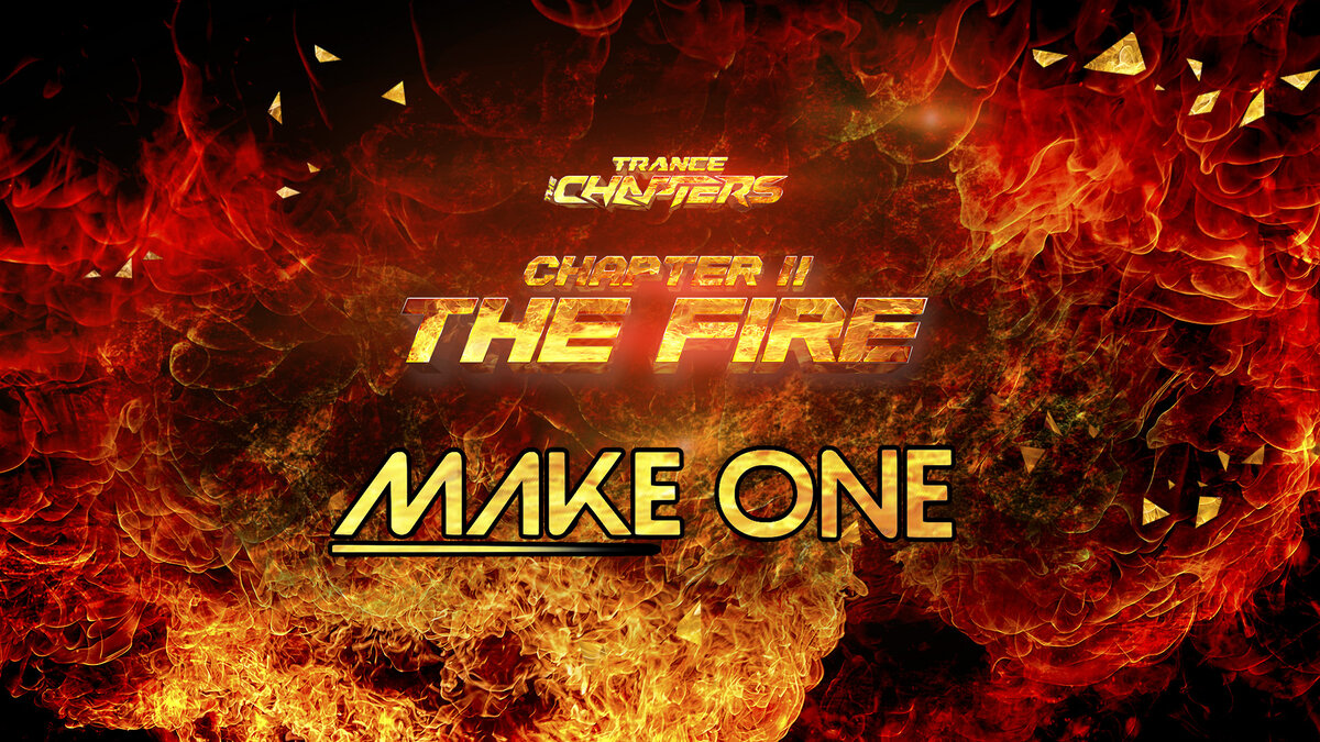 Приглашение от Make One