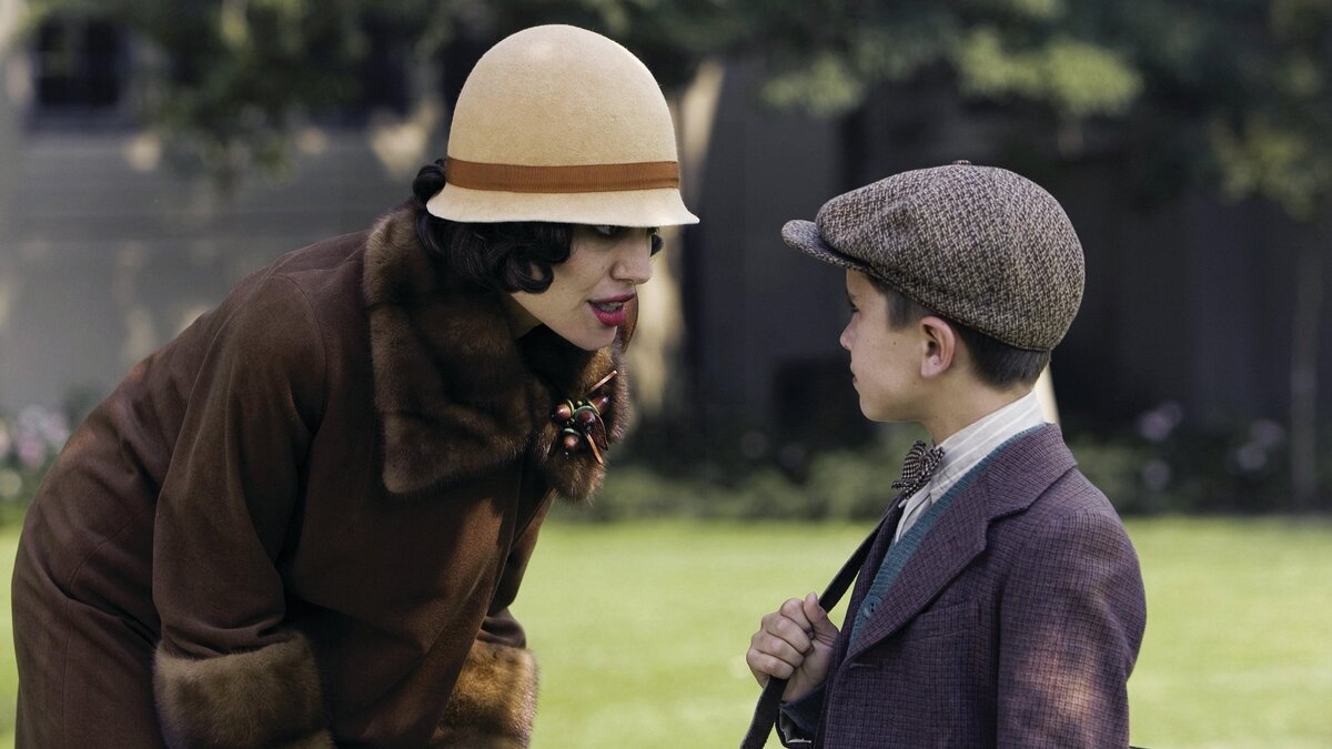 Кадр из фильма.