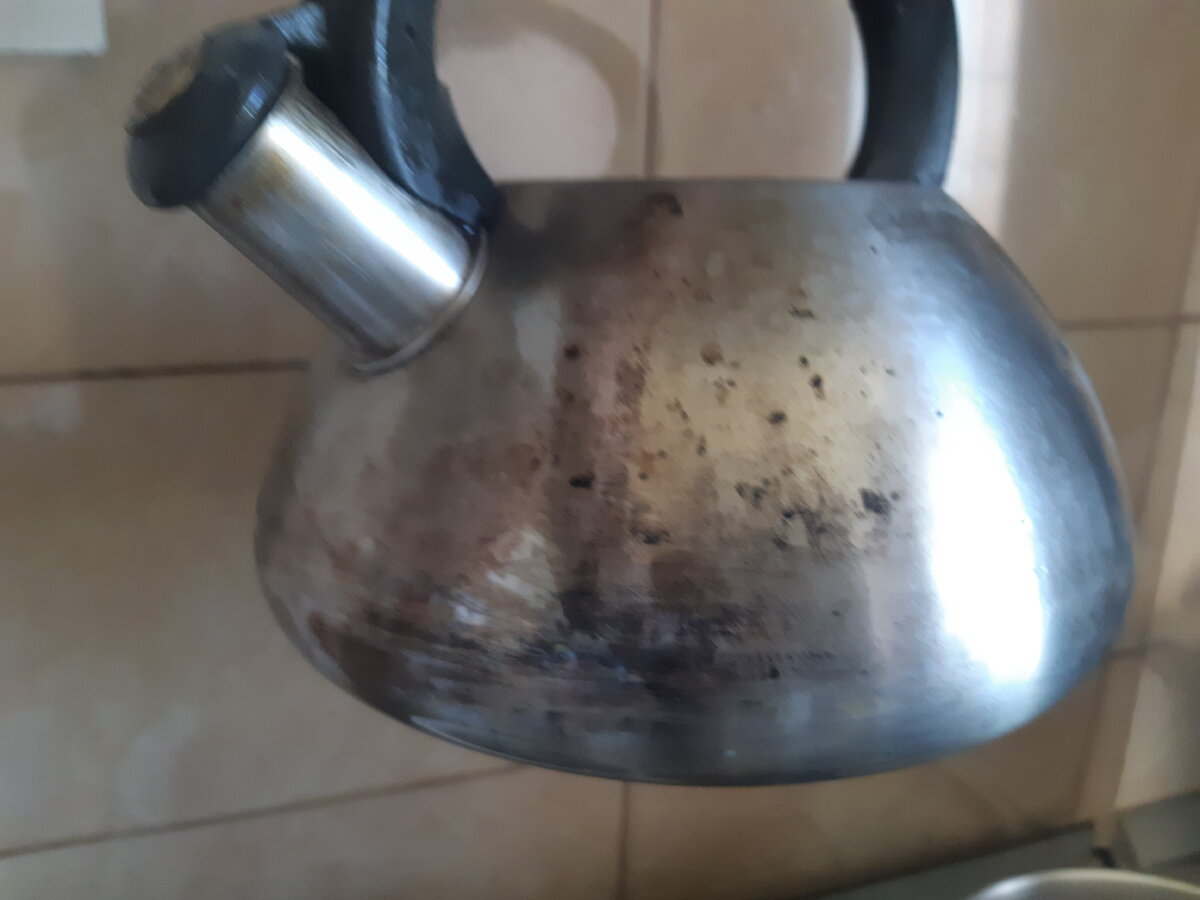 Вот такой был ужас((((