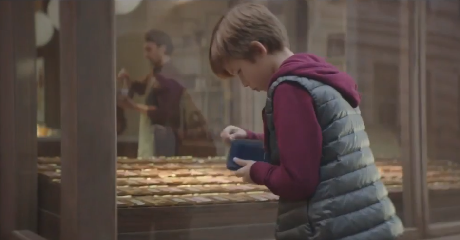 Источник фото: кадр из рекламы на телеканале "Россия 1"