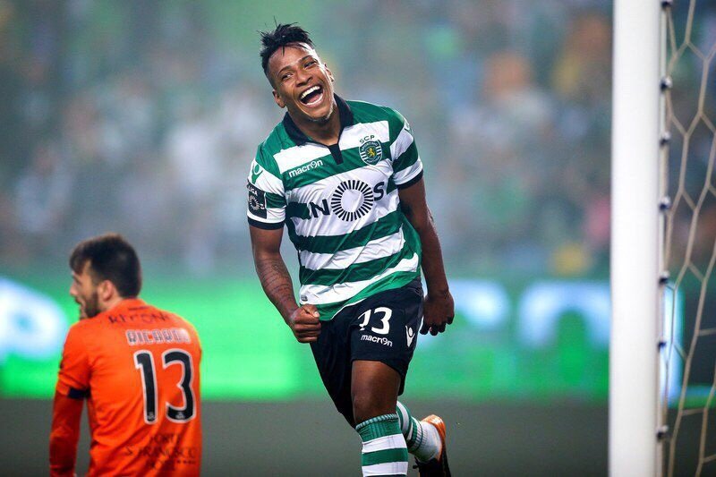 Матеус Перейра
 