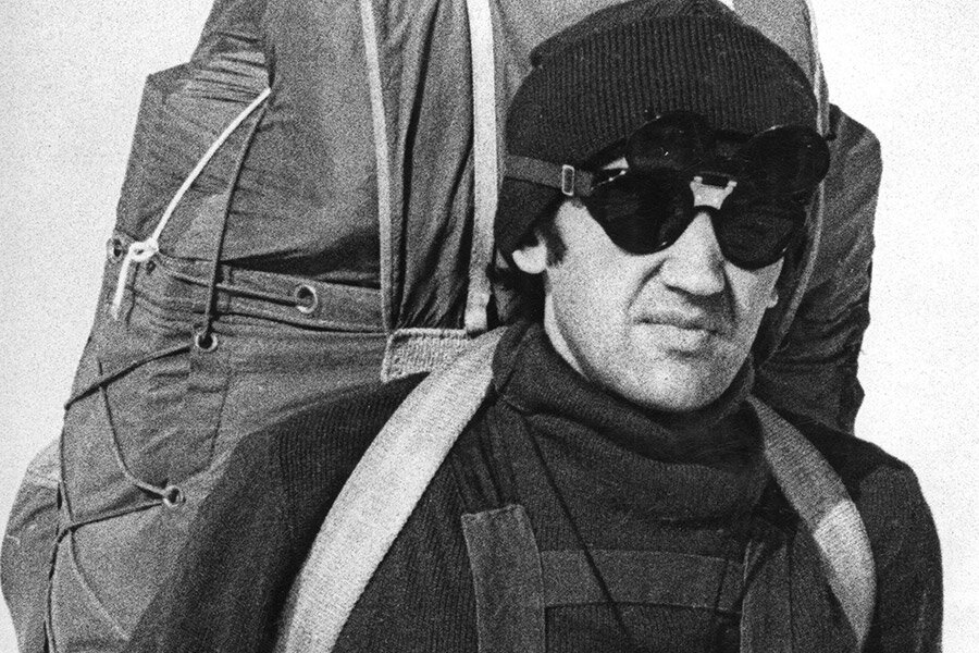 Дмитрий Шпаро. Фото из личного архива Дмитрия Шпаро