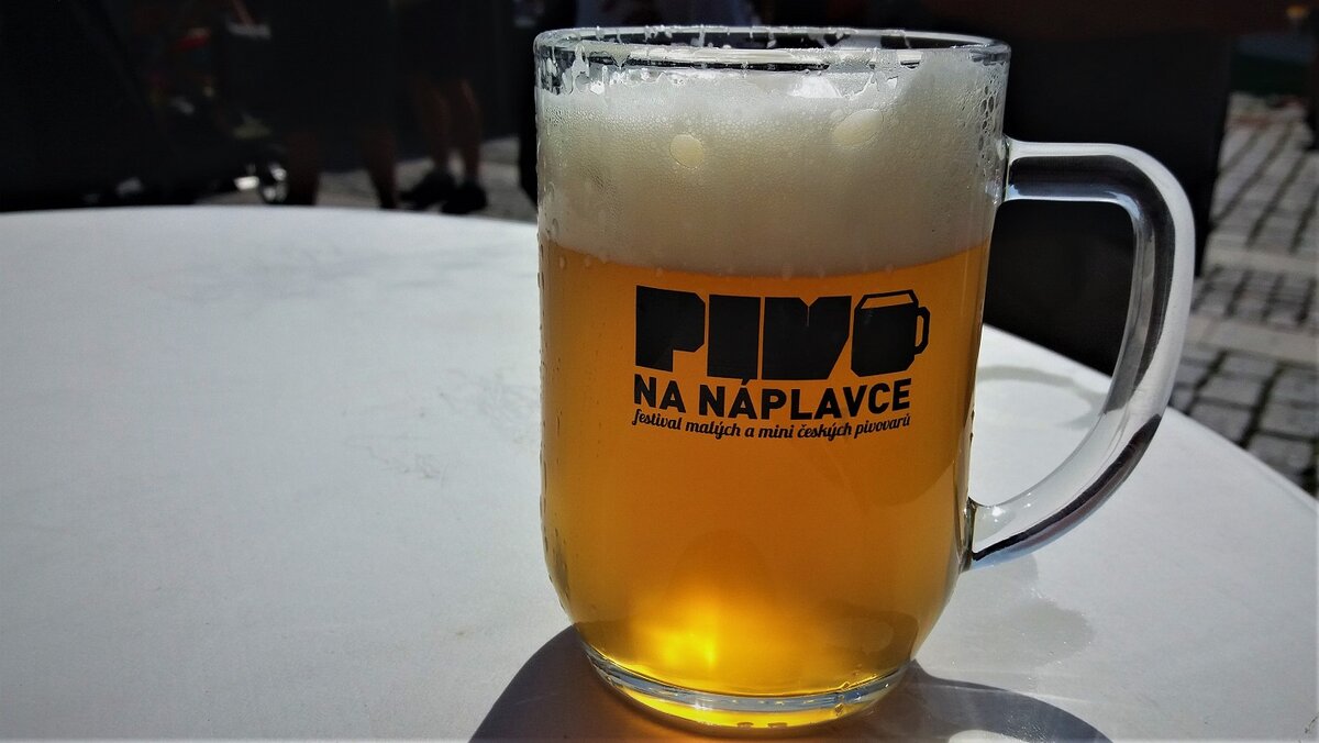 Пиво от "Захмелевшей обезьяны" 