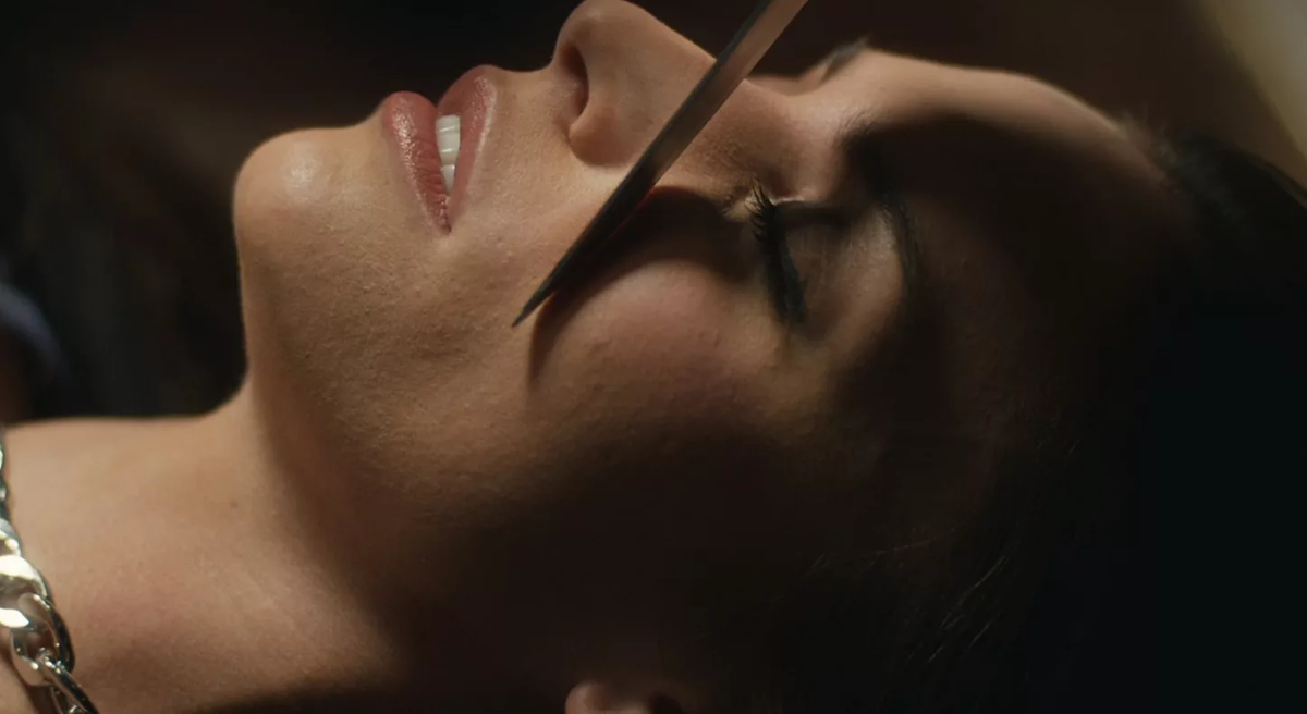 Истерия (Delirium, 2018)