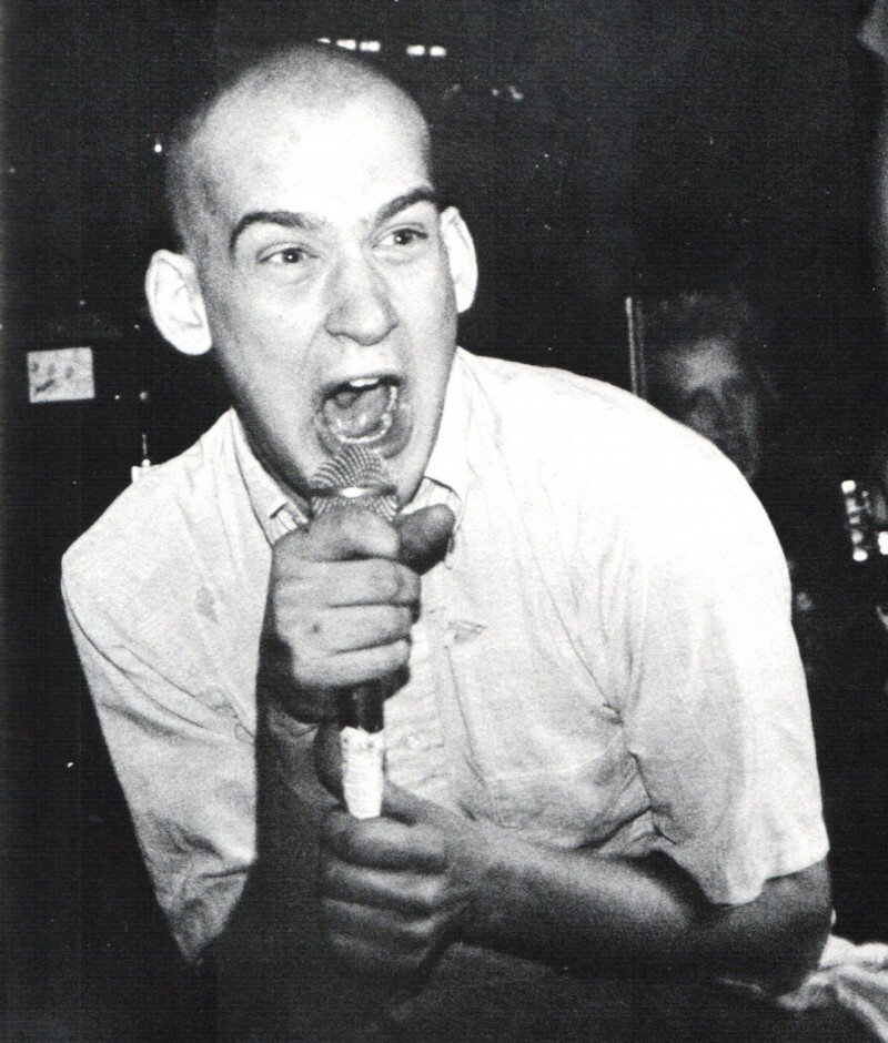 Ian  MacKaye